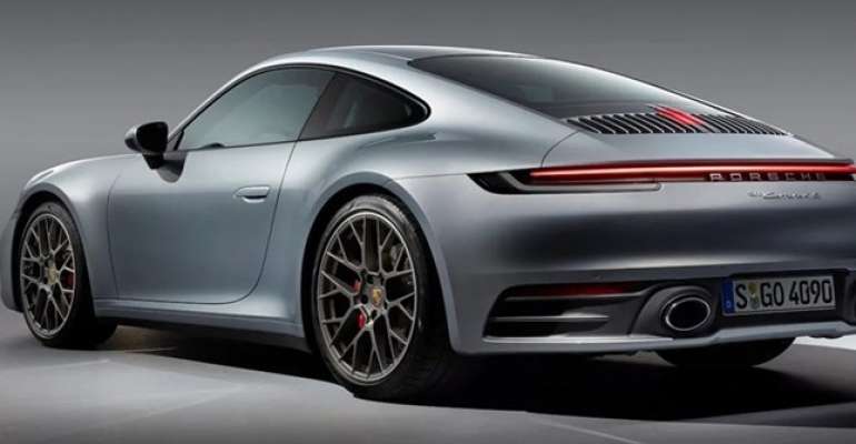 Porsche 911 New