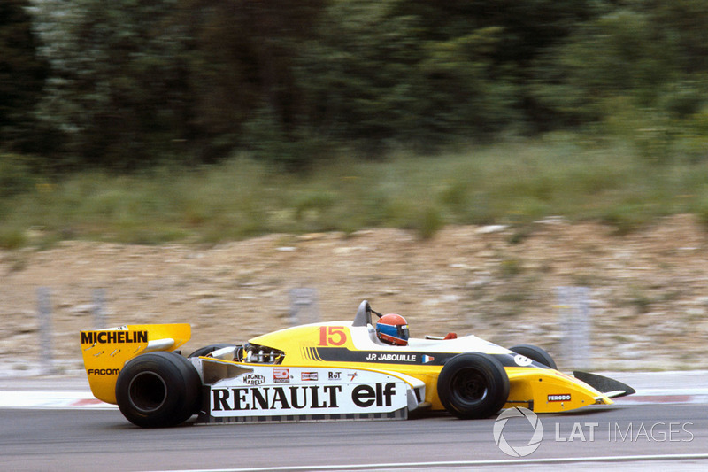 1979: Renault RS10