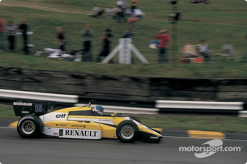 1984: Renault RE50