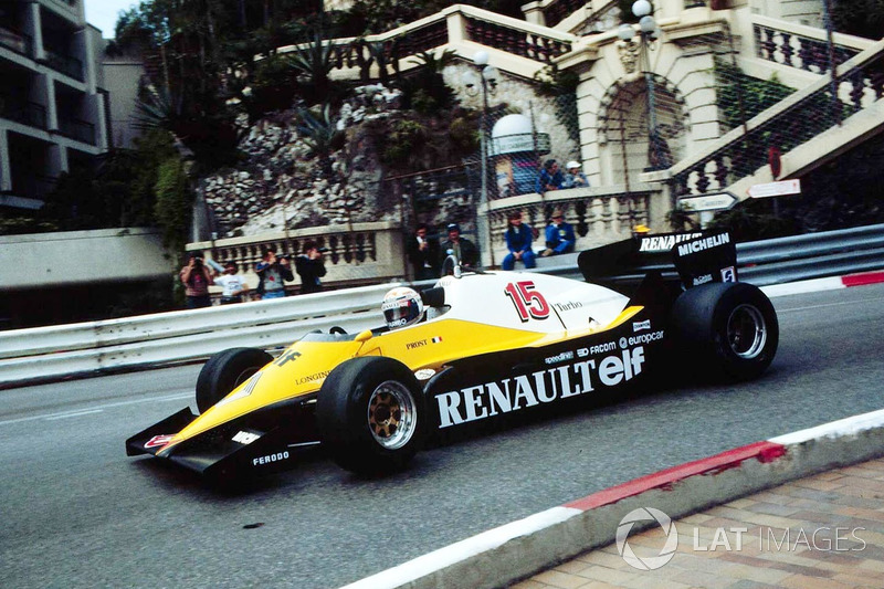 1983: Renault RE40