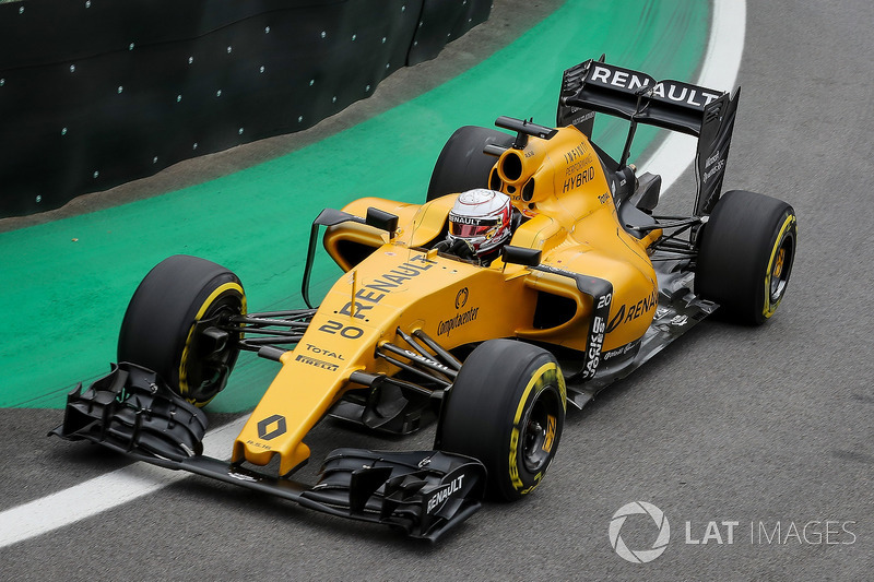 2016: Renault R.S.16