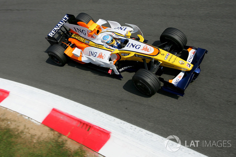 2008: Renault R28