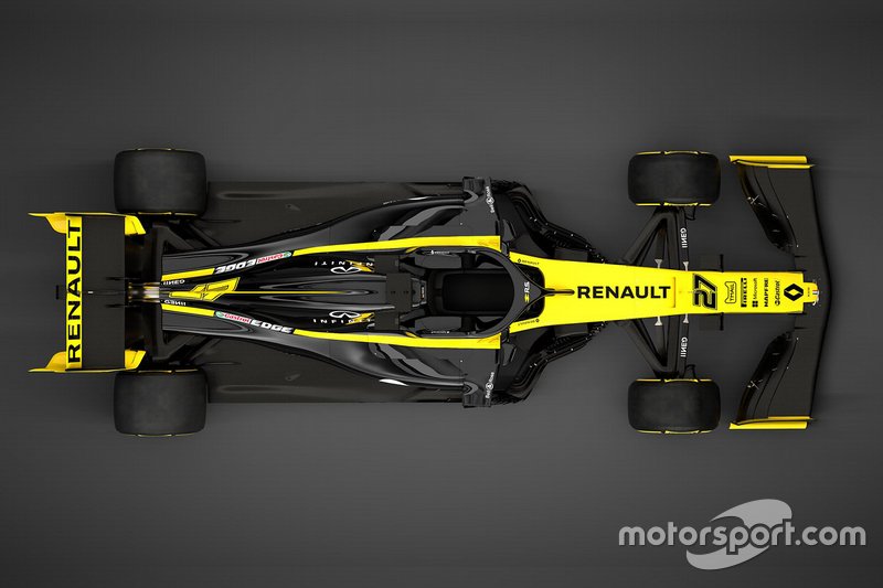2019: Renault R.S.19