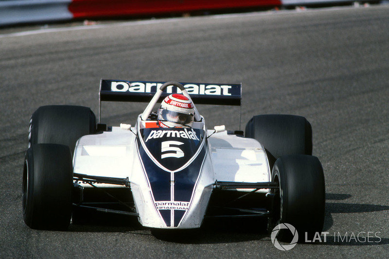 1980 - Brabham BT49