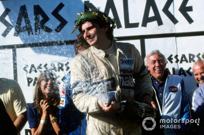 1981 - Nelson Piquet, Brabham
