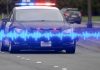 Carro da Tesla fica sem bateria durante perseguio policial nos EUA