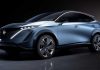 Nissan anuncia SUV eltrico com conceito futurista