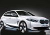 BMW revela o hatch i1, o elétrico da Série 1
