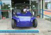 Carro elétrico produzido em Florianópolis já tem fila de espera para compras | Balanço Geral Florianópolis