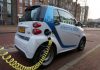 Empresas anunciam criação de rede de recarga para carros elétricos
