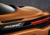 McLaren não produzirá SUVs, mas planeja supercarro elétrico