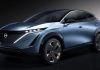 Nissan exibe SUV conceito 100% elétrico com tração nas quatro rodas - 23/10/2019