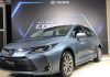 Novo Toyota Corolla é o primeiro carro híbrido flex do mundo