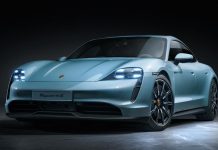 Porsche apresenta modelo mais acessvel de seu carro eltrico