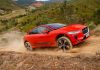 Jaguar I-Pace é SUV 100% elétrico que custa mais de R$ 400 mil e promete autonomia superior a 450 km com uma carga completa - Divulgação