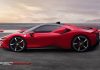 SF90 Stradale: o carro híbrido da Ferrari