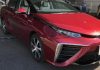 Testamos o Toyota Mirai, carro a hidrogênio que será usado na Olimpíada