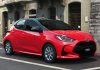 Toyota lança nova geração do Yaris na Europa - Primeiro Plano