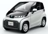 Toyota revela mini elétrico "da Olimpíada" e veículos a bateria para idosos