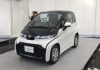 Ultra-Compact BEV: carro 100% elétrico da Toyota será lançado em 2020