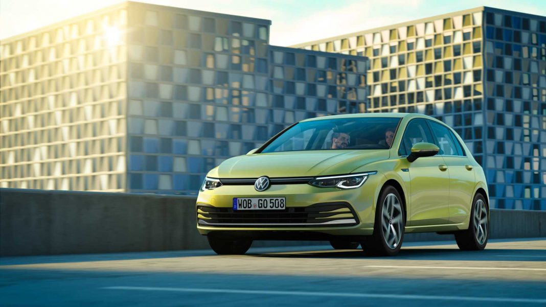 Volkswagen lançará novo Golf híbrido no Brasil. Saiba mais