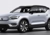 Volvo lança XC40 Recharge, seu primeiro carro 100% elétrico — Garagem 360