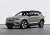 Volvo revela XC40 Recharge, um SUV com 408 CV e uma autonomia superior a 400 km