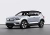 XC40 Recharge abre a era dos carros elétricos na Volvo – AutoIndústria