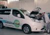 projeto da Nissan com Fuel Cell tem outro parceiro