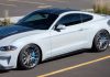 Ford anuncia Mustang Lithium como o carro eltrico de alto desempenho do futuro