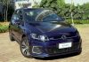 Olho no futuro: Volkswagen aposta no Golf para carros eltricos