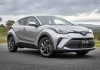 Cancelado no Brasil, Toyota C-HR já pode ser reservado na Argentina