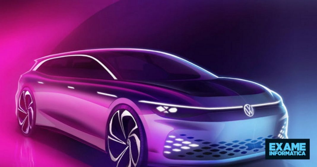 Exame Informática | Volkswagen anuncia carro elétrico com 480 quilómetros de autonomia para 2021