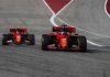 Ferrari atribui menor velocidade a mudança no equilíbrio do carro: “Um teste nosso” | Grande Prêmio