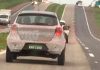 Flagra: Ford EcoSport de nova geração surge usando Ka “bombado” como mula