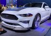 Ford Mustang Lithium troca motor V8 por elétrico de 900 cv