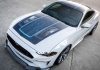 Ford Mustang Lithium, um elétrico com mais de 900 cv