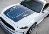 Ford apresenta Mustang elétrico de 900 cv em evento nos EUA - 08/11/2019