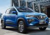 Renault confirma que irá vender modelo na Europa