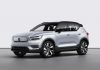 Volvo apresenta XC40 Recharge, seu primeiro carro 100% elétrico - Primeiro Plano
