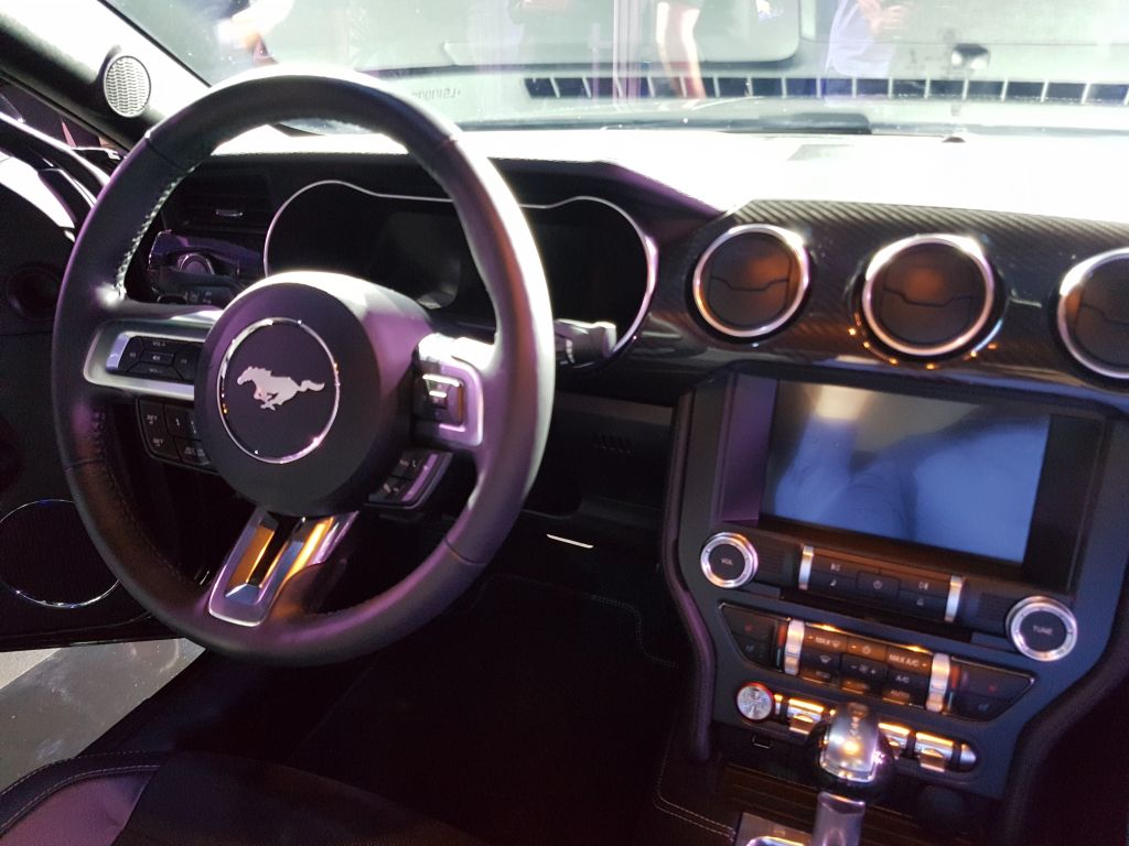 Ford anuncia Mustang Black Shadow e confirma chegada de SUV elétrico no Brasil - 3