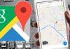 Google Maps filtra informações dos postos de carregamento elétrico