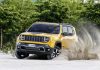 Jeep revela especificações do Renegade híbrido