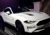 Ford anuncia Mustang Black Shadow e confirma chegada de SUV elétrico no Brasil - 1