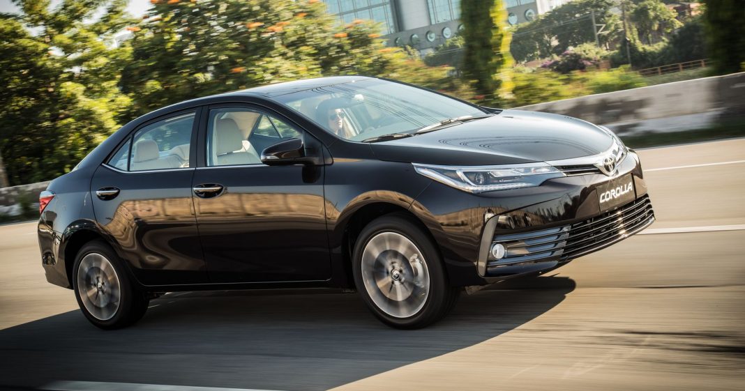 Novo Corolla é o vencedor do Prêmio Top Car TV 2019 – AutoIndústria