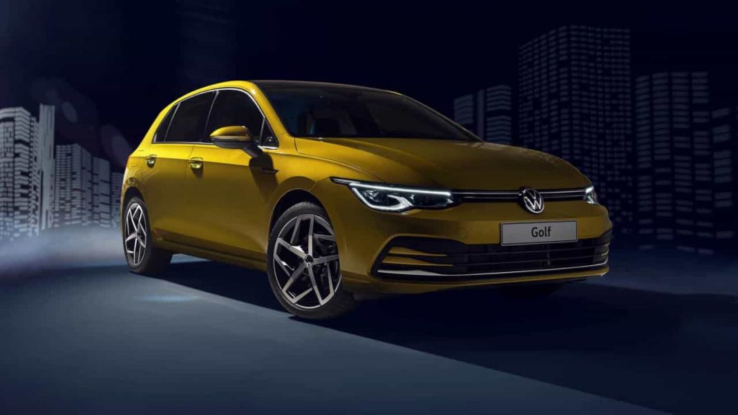 Novo Volkswagen Golf chega a Portugal em março e já há preços