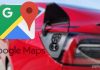 Se conduz um carro elétrico, o Google Maps tem uma nova funcionalidade para si!