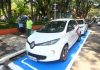 Prefeitura de São José dos Campos inicia serviço de carros elétricos compartilhados
