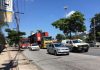 Trio eltrico de 21 metros chega a BH para desfile de seis blocos - Gerais