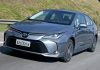 Avaliação: Toyota Corolla híbrido ou flex? Como andam e qual é o melhor